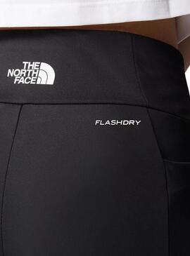 Shorts ciclisti The North Face Never Stop per ragazze