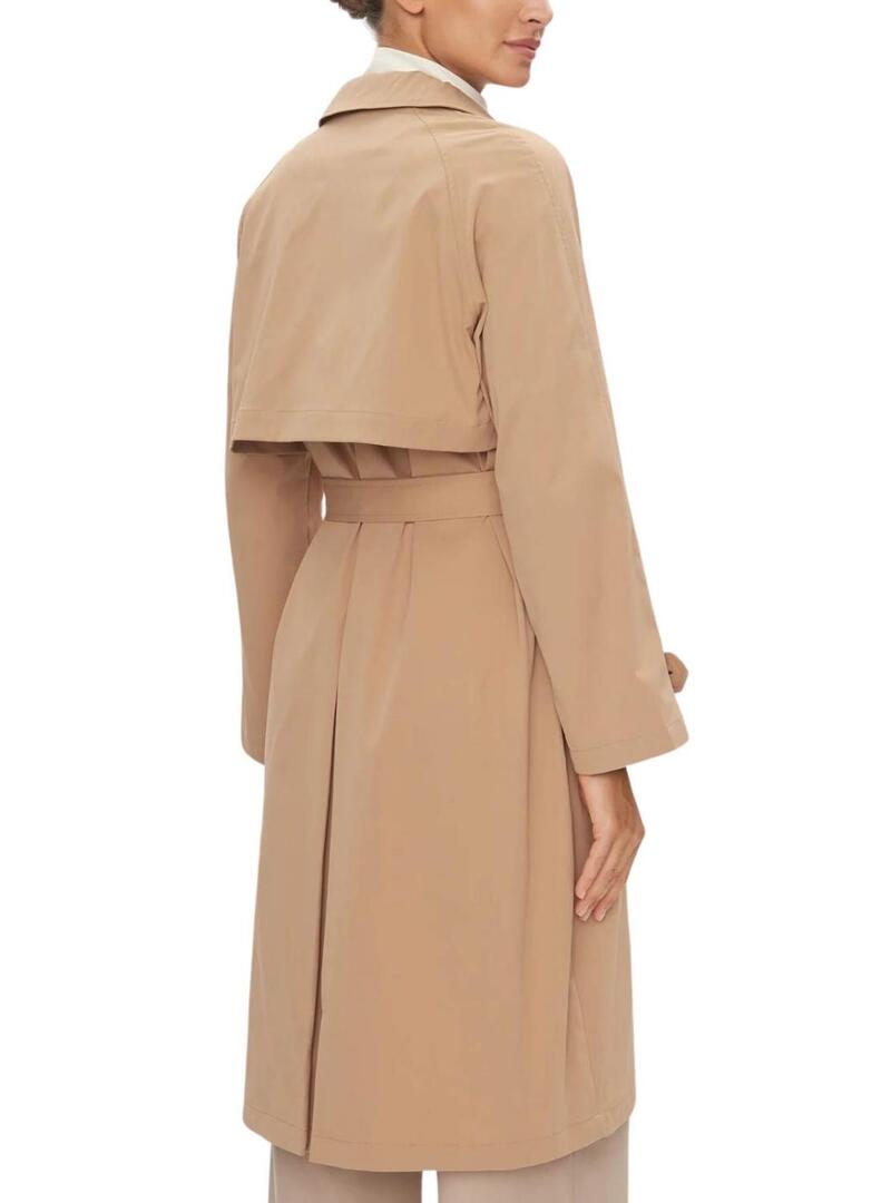 Trench Only Orchid Beige per Donna