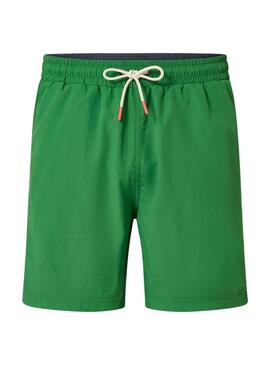 Costume da bagno Shark Verde Ecoalf per uomo