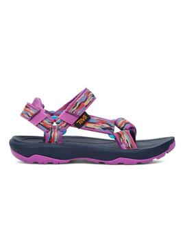 Sandali Teva Hurricane XLT 2 Viola per bambini