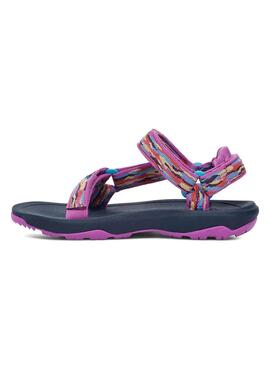 Sandali Teva Hurricane XLT 2 Viola per bambini