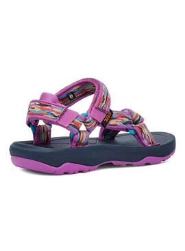 Sandali Teva Hurricane XLT 2 Viola per bambini