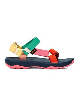 Sandali Teva Hurricane XLT 2 Multicolor per bambini