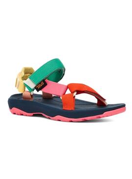 Sandali Teva Hurricane XLT 2 Multicolor per bambini