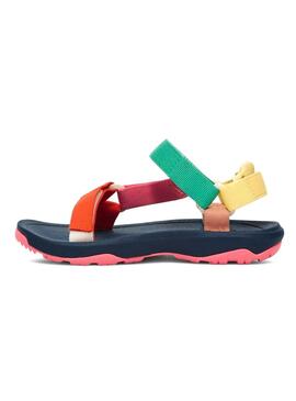 Sandali Teva Hurricane XLT 2 Multicolor per bambini