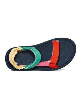 Sandali Teva Hurricane XLT 2 Multicolor per bambini