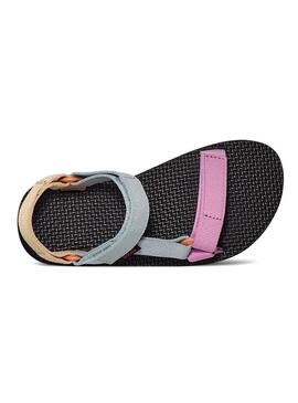 Sandali Teva Midform Universal Multicolore per Bambini