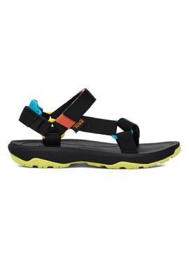 Sandali Teva Hurricane XLT 2 Nero per bambini