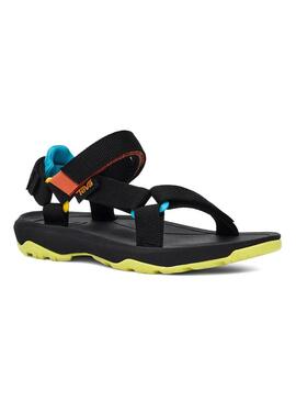 Sandali Teva Hurricane XLT 2 Nero per bambini