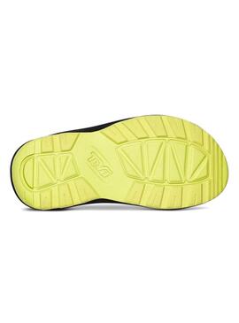 Sandali Teva Hurricane XLT 2 Nero per bambini