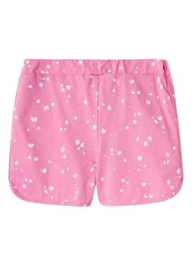 Shorts Name It Henra Rosa per ragazza