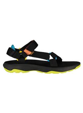 Sandali Teva Hurrican XLT2 Nero per Bambini