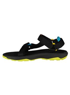 Sandali Teva Hurrican XLT2 Nero per Bambini