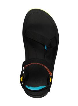 Sandali Teva Hurrican XLT2 Nero per Bambini