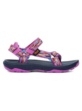 Sandali Teva Hurricane XLT2 Rosa per Ragazza