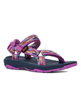 Sandali Teva Hurricane XLT2 Rosa per Ragazza