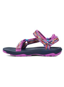 Sandali Teva Hurricane XLT2 Rosa per Ragazza