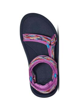 Sandali Teva Hurricane XLT2 Rosa per Ragazza