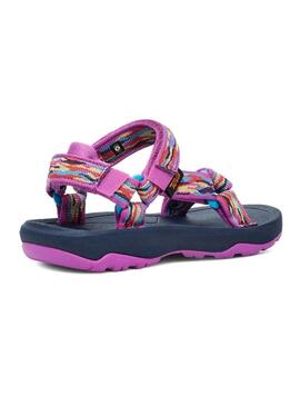 Sandali Teva Hurricane XLT2 Rosa per Ragazza