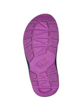 Sandali Teva Hurricane XLT2 Rosa per Ragazza