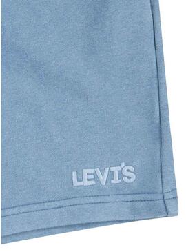 Bermuda Levis Lived In Blu per Bambino