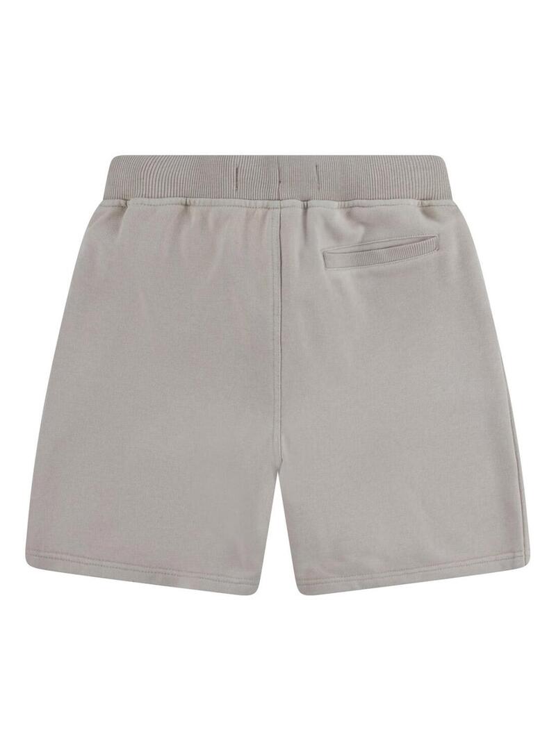 Shorts Levis Lived In Grigia per Bambino