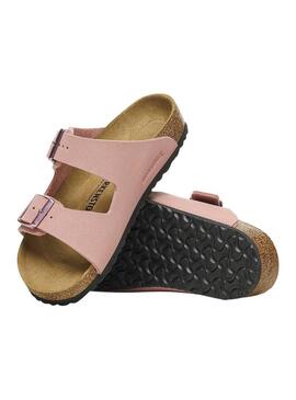 Sandali Birkenstock Arizona Rosa per Ragazza