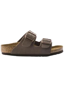 Sandali Birkenstock Arizona Topo Ragazzo e Ragazza