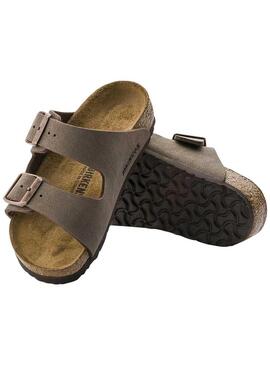 Sandali Birkenstock Arizona Topo Ragazzo e Ragazza