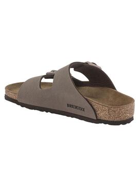 Sandali Birkenstock Arizona Topo Ragazzo e Ragazza