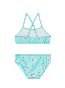 Bikini Name It Zille blu per ragazze