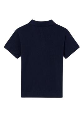 Maglione Mayoral Tricot Marino per Bambino