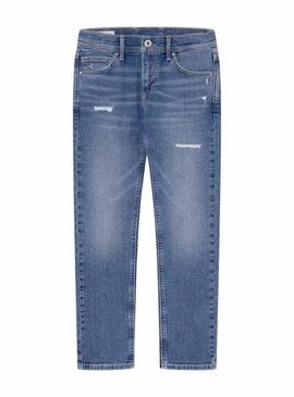 Jeans Pepe Jeans Skinny Repair per bambini