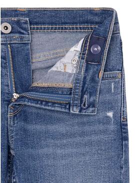 Jeans Pepe Jeans Skinny Repair per bambini