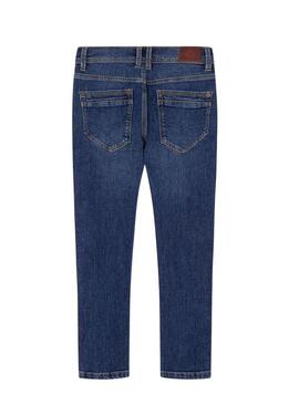 Jeans Pepe Jeans Slim blu per bambino