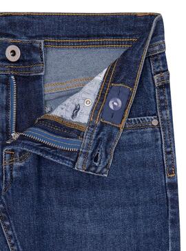 Jeans Pepe Jeans Slim blu per bambino