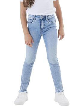 Pantaloni di jeans Name It Polly Skinny Denim per ragazza