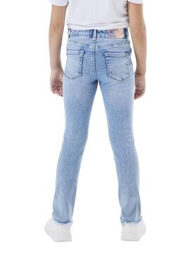 Pantaloni di jeans Name It Polly Skinny Denim per ragazza