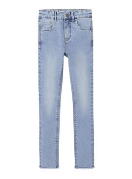 Pantaloni di jeans Name It Polly Skinny Denim per ragazza