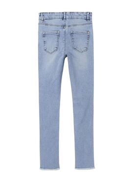 Pantaloni di jeans Name It Polly Skinny Denim per ragazza