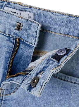 Pantaloni di jeans Name It Polly Skinny Denim per ragazza