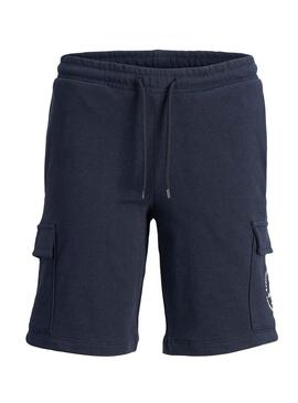 Bermuda Jack and Jones Swift Marino per bambino