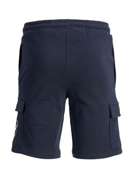 Bermuda Jack and Jones Swift Marino per bambino