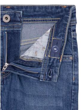 Bermuda Jeans Pepe Jeans Slim MR5 per bambino