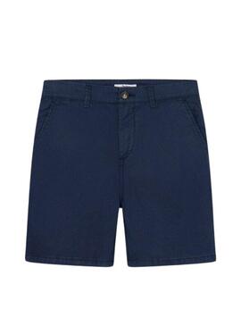 Bermuda Pepe Jeans Theodore Navy per bambino.