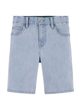 Bermuda Levi's Eco Blu per bambino