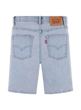 Bermuda Levi's Eco Blu per bambino