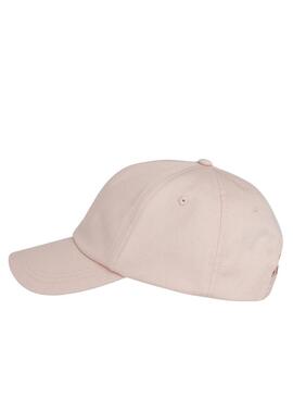 Cappello Calvin Klein Monogram Beige per Ragazzo e Ragazza