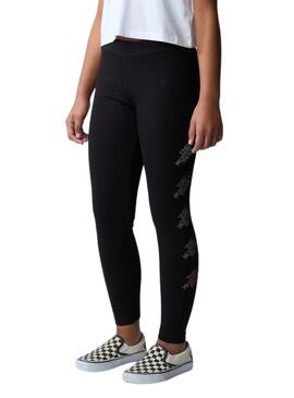 Leggings The North Face New Graphic Nero per Ragazza