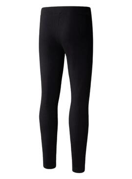 Leggings The North Face New Graphic Nero per Ragazza